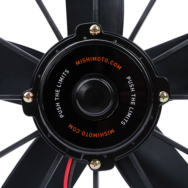 Mishimoto Slim Electric Fan 6-16 Inch 1150 CFM