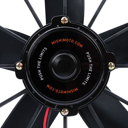 Mishimoto Slim Electric Fan 6-16 Inch 1150 CFM