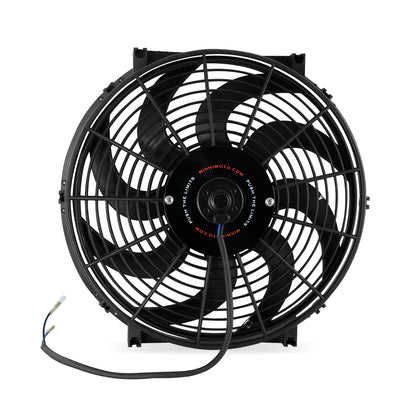 Mishimoto Curved Blade Fan 10-14 Inch 950 CFM