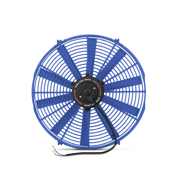 Mishimoto Slim Electric Fan 6-16 Inch 1150 CFM