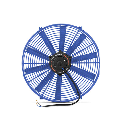 Mishimoto Slim Electric Fan 6-16 Inch 1150 CFM
