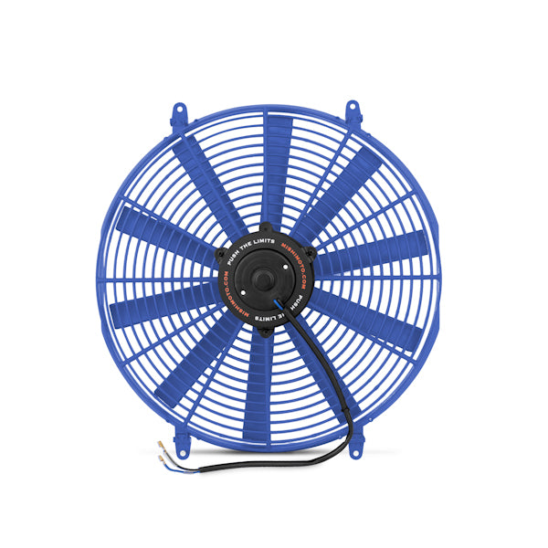 Mishimoto Slim Electric Fan 6-16 Inch 1150 CFM