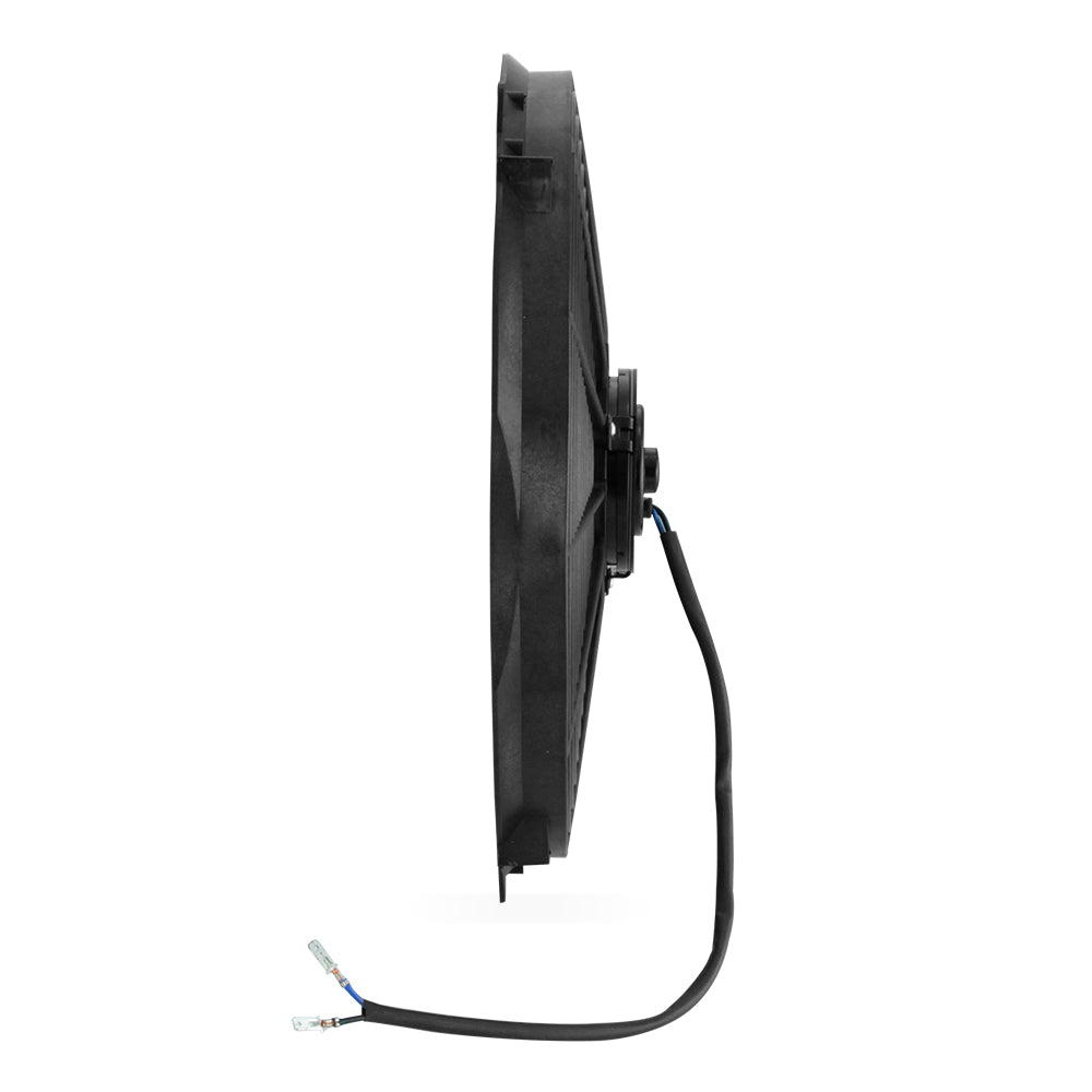 Mishimoto Curved Blade Fan 10-14 Inch 950 CFM