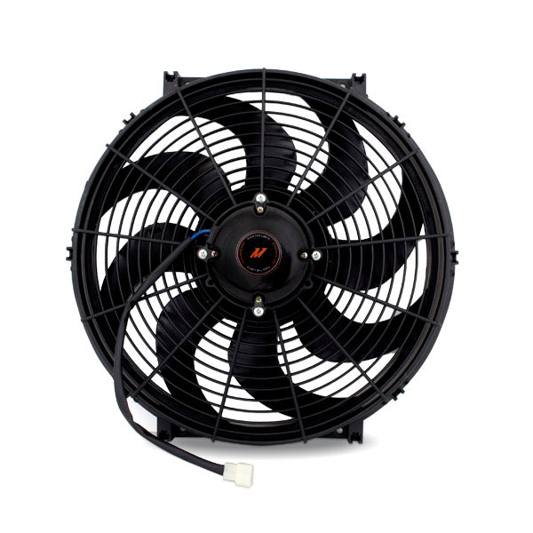 Mishimoto Slim Electric Fan 6-16 Inch 1150 CFM