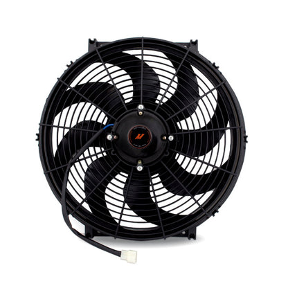 Mishimoto High-Flow Fan 16 Inch 2200 CFM Race Series