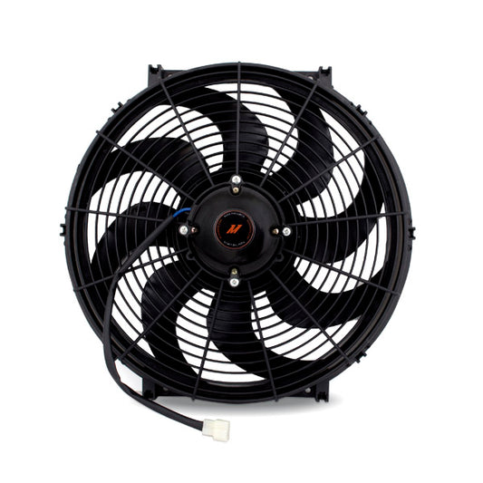 Mishimoto High-Flow Fan 16 Inch 2200 CFM Race Series