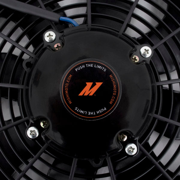 Mishimoto Slim Electric Fan 6-16 Inch 1150 CFM
