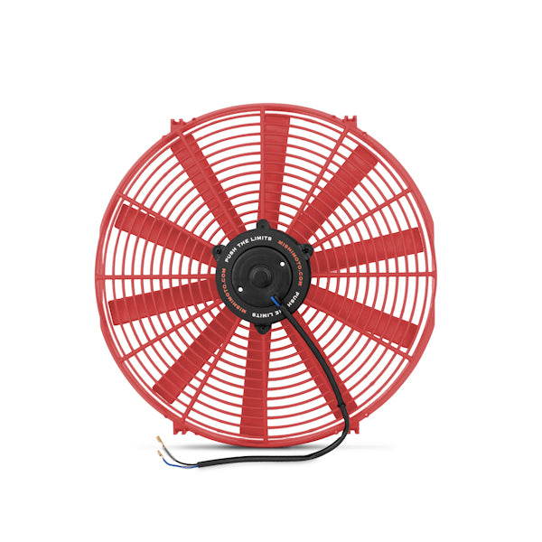 Mishimoto Slim Electric Fan 6-16 Inch 1150 CFM