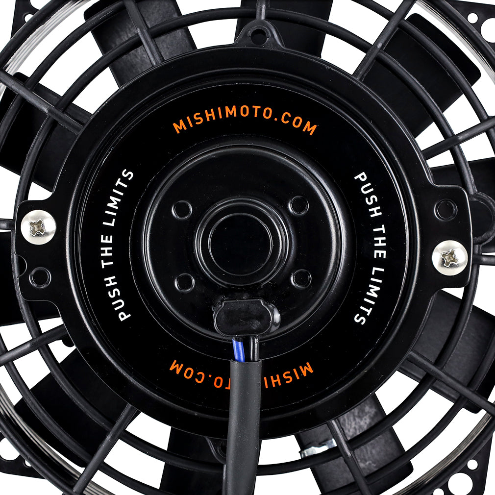 Mishimoto Slim Electric Fan 6-16 Inch 1150 CFM