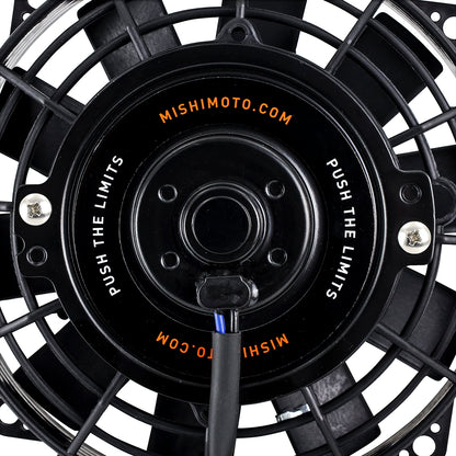 Mishimoto Slim Electric Fan 6-16 Inch 1150 CFM