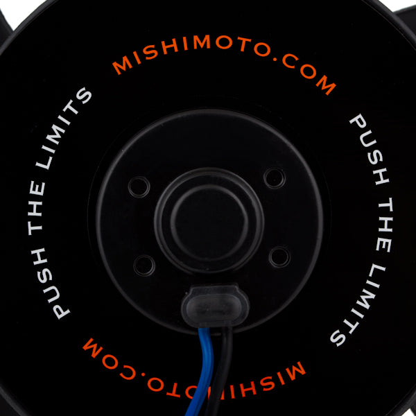 Mishimoto Slim Electric Fan 6-16 Inch 1150 CFM