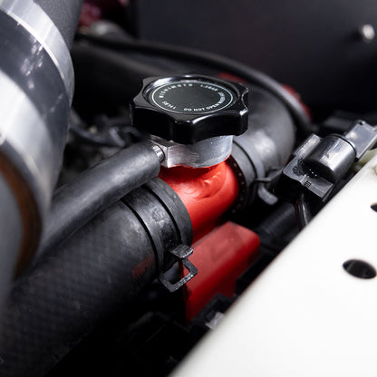 Mishimoto Coolant Fill Inlet for Mitsubishi Lancer Evo X