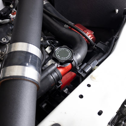 Mishimoto Coolant Fill Inlet for Mitsubishi Lancer Evo X