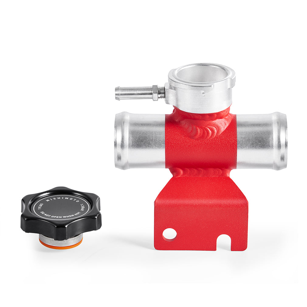 Mishimoto Coolant Fill Inlet for Mitsubishi Lancer Evo X
