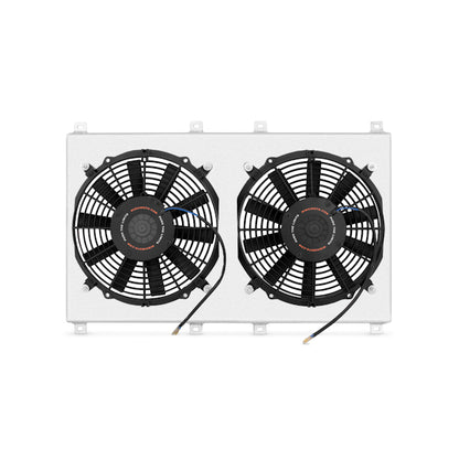 Mishimoto Subaru Legacy Turbo Aluminium Fan Shroud Kit 1990-1994