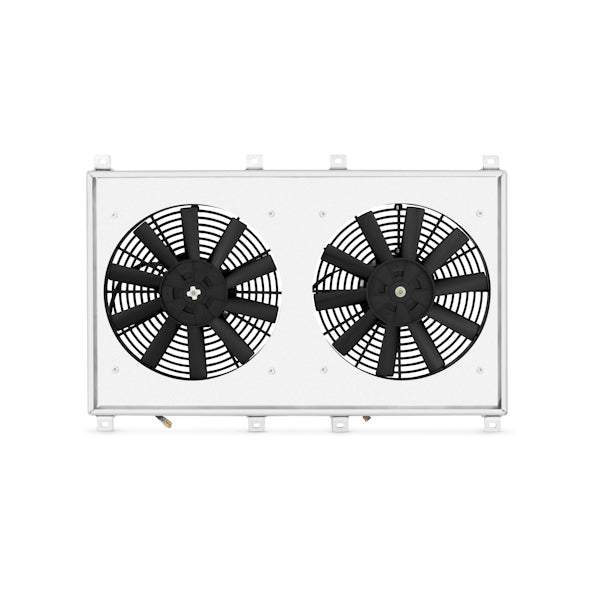 Mishimoto Subaru Legacy Turbo Aluminium Fan Shroud Kit 1990-1994