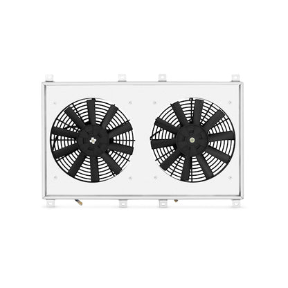 Mishimoto Subaru Legacy Turbo Aluminium Fan Shroud Kit 1990-1994