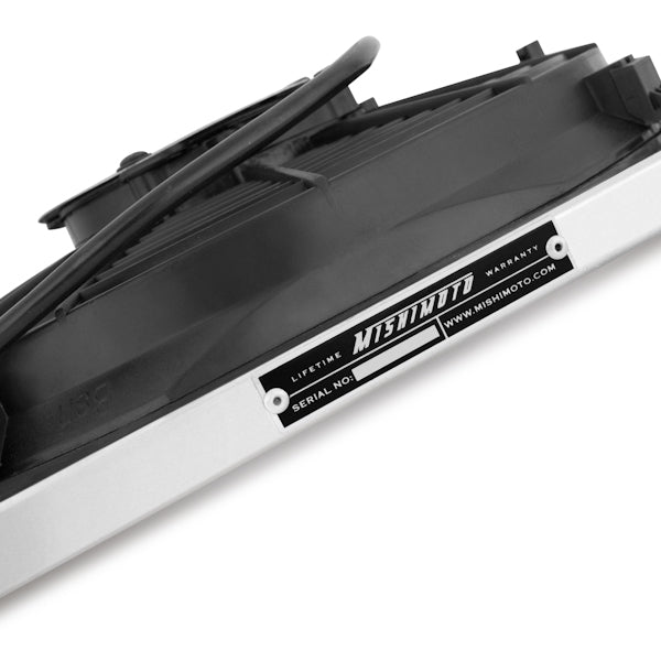 Mishimoto Subaru Legacy Turbo Aluminium Fan Shroud Kit 1990-1994