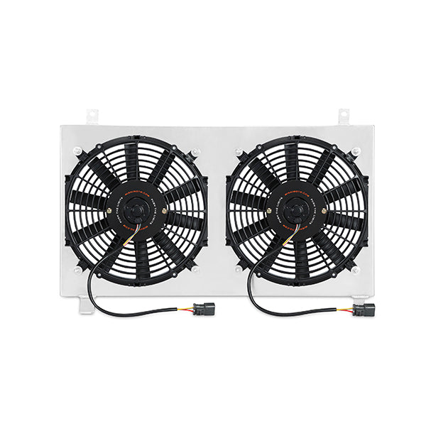 Mishimoto Honda Civic Si Aluminium Fan Shroud Kit 2006-2011