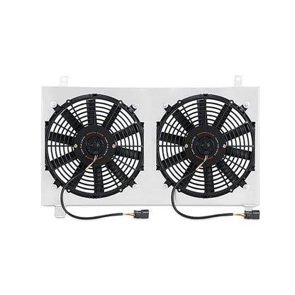 Mishimoto Honda Civic Si Aluminium Fan Shroud Kit 2006-2011