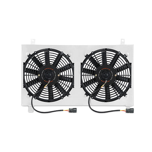 Mishimoto Honda Civic Si Aluminium Fan Shroud Kit 2006-2011
