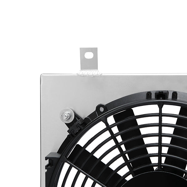 Mishimoto Honda Civic Si Aluminium Fan Shroud Kit 2006-2011