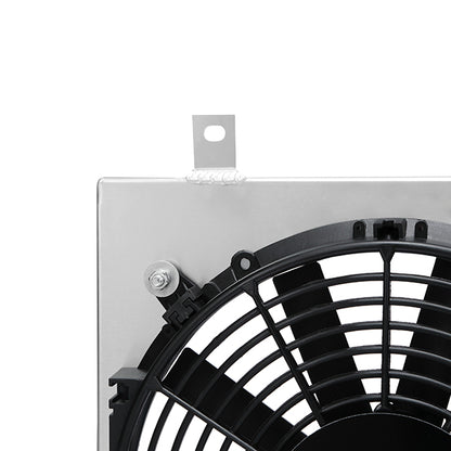 Mishimoto Honda Civic Si Aluminium Fan Shroud Kit 2006-2011