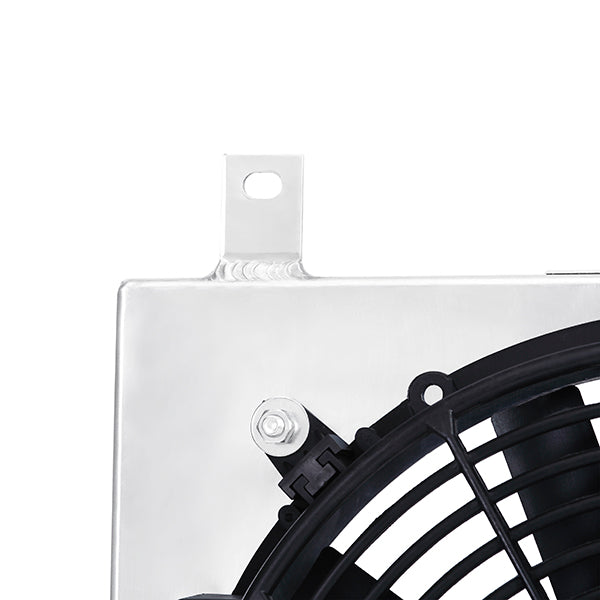 Mishimoto Honda Civic Aluminium Fan Shroud Kit 1992-2000