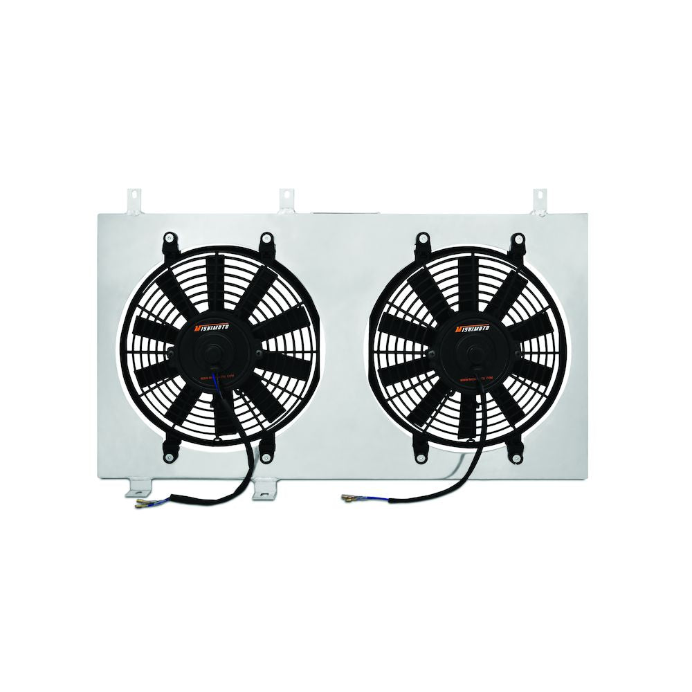 Mishimoto Mitsubishi Eclipse Fan Shroud Kit 1990-1994