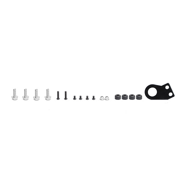 Mishimoto BMW E36 Fan Shroud Kit 1992-1999 Electric + Temp Controller