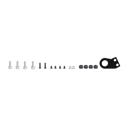 Mishimoto BMW E36 3-Series Fan Shroud Kit 1992-1999