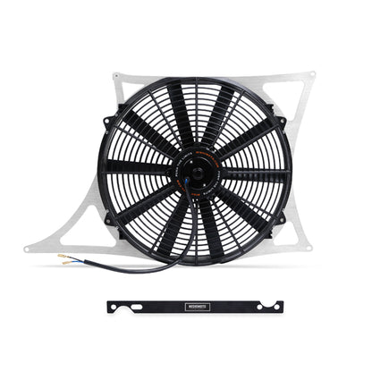 Mishimoto BMW E46 M3 Fan Shroud Kit 2001-2006