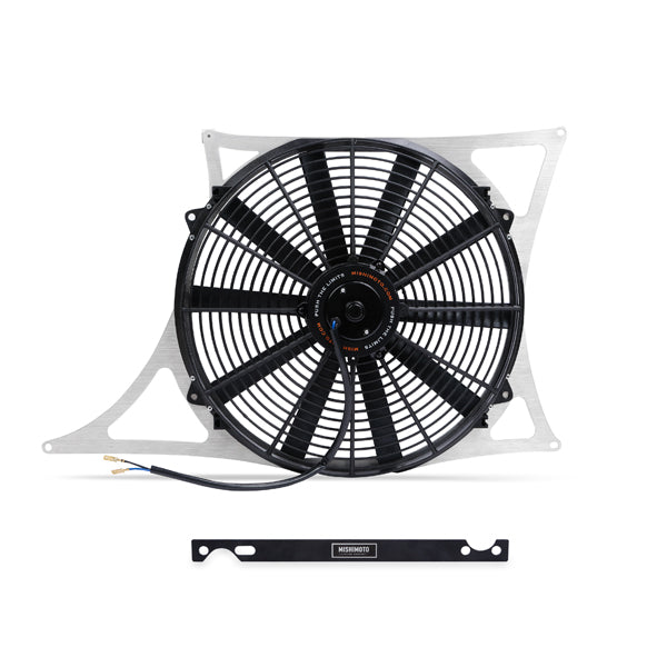 Mishimoto BMW M3 E46 Fan Shroud + Controller 2001-2006