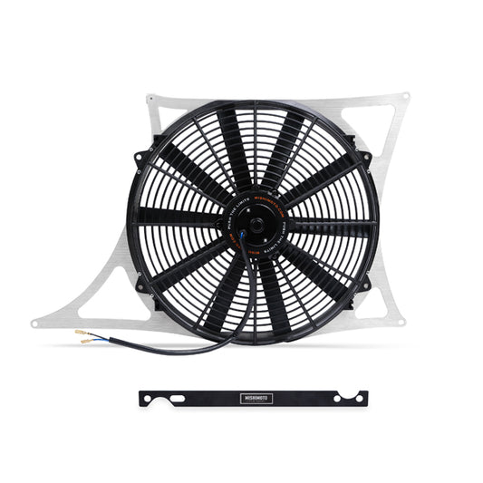 Mishimoto BMW M3 E46 Fan Shroud + Controller 2001-2006