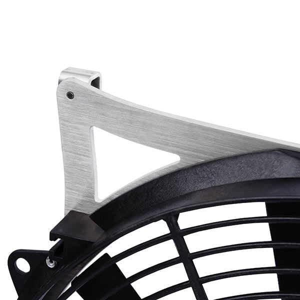 Mishimoto BMW M3 E46 Fan Shroud + Controller 2001-2006