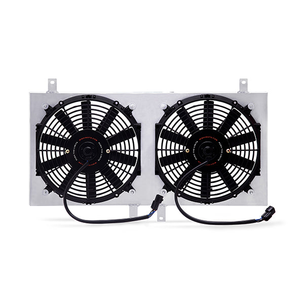 Mishimoto Mitsubishi Eclipse Turbo Fan Shroud Kit 1995-1999