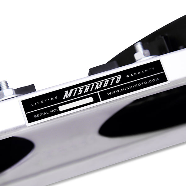 Mishimoto Mitsubishi Eclipse Turbo Fan Shroud Kit 1995-1999