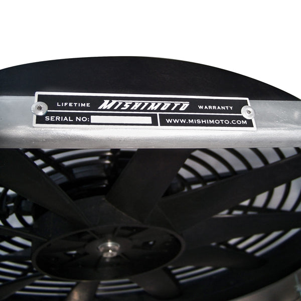 Mishimoto Mitsubishi Lancer Evolution VII/VIII/IX Fan Shroud