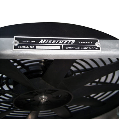 Mishimoto Mitsubishi Lancer Evolution VII/VIII/IX Fan Shroud