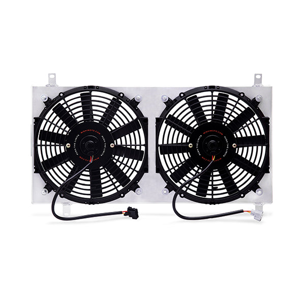 Mishimoto Mazda Miata Fan Shroud Kit for Mazda Miata