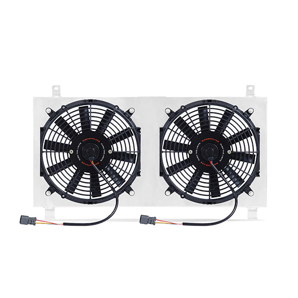 Mishimoto Acura RSX Fan Shroud Kit – Aluminium
