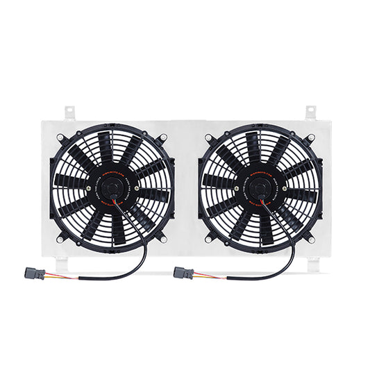 Mishimoto Acura RSX Fan Shroud Kit – Aluminium