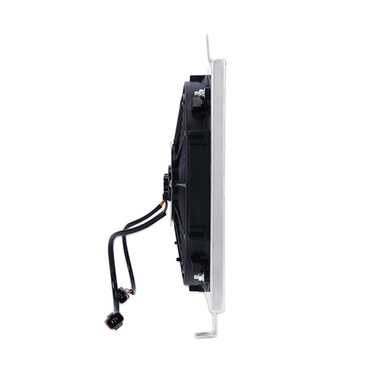 Mishimoto Acura RSX Fan Shroud Kit – Aluminium