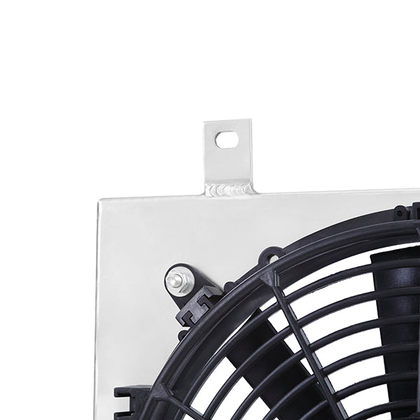 Mishimoto Acura RSX Fan Shroud Kit – Aluminium