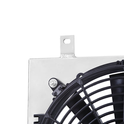 Mishimoto Acura RSX Fan Shroud Kit – Aluminium