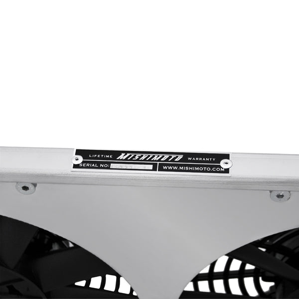 Mishimoto Mazda RX-7 LS Swap Fan Shroud Kit