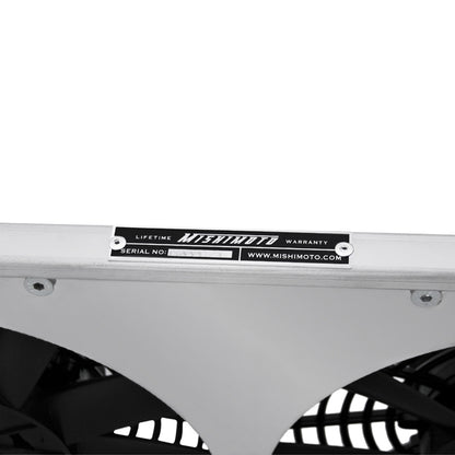 Mishimoto Mazda RX-7 LS Swap Fan Shroud Kit