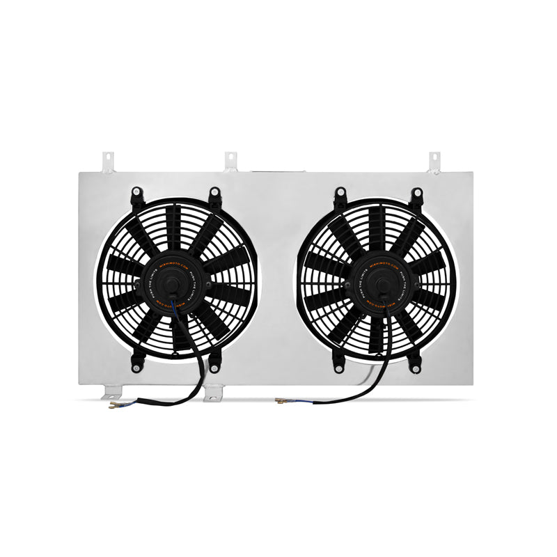 Mishimoto Mazda RX-8 Fan Shroud Kit – Aluminium