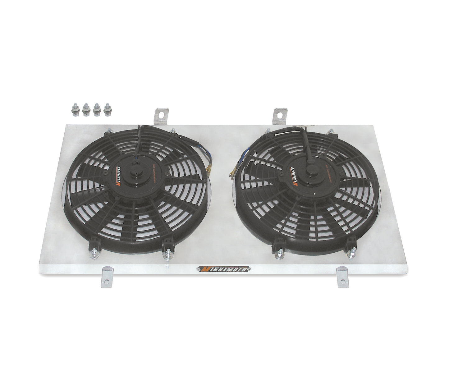 Mishimoto Nissan 240SX SR20 Fan Shroud Kit
