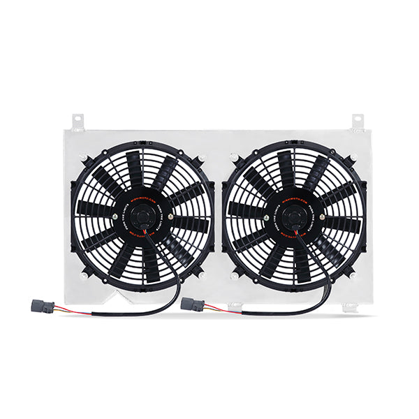 Mishimoto Honda S2000 Fan Shroud Kit – Aluminium